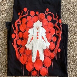 Pennywise IT Shirt